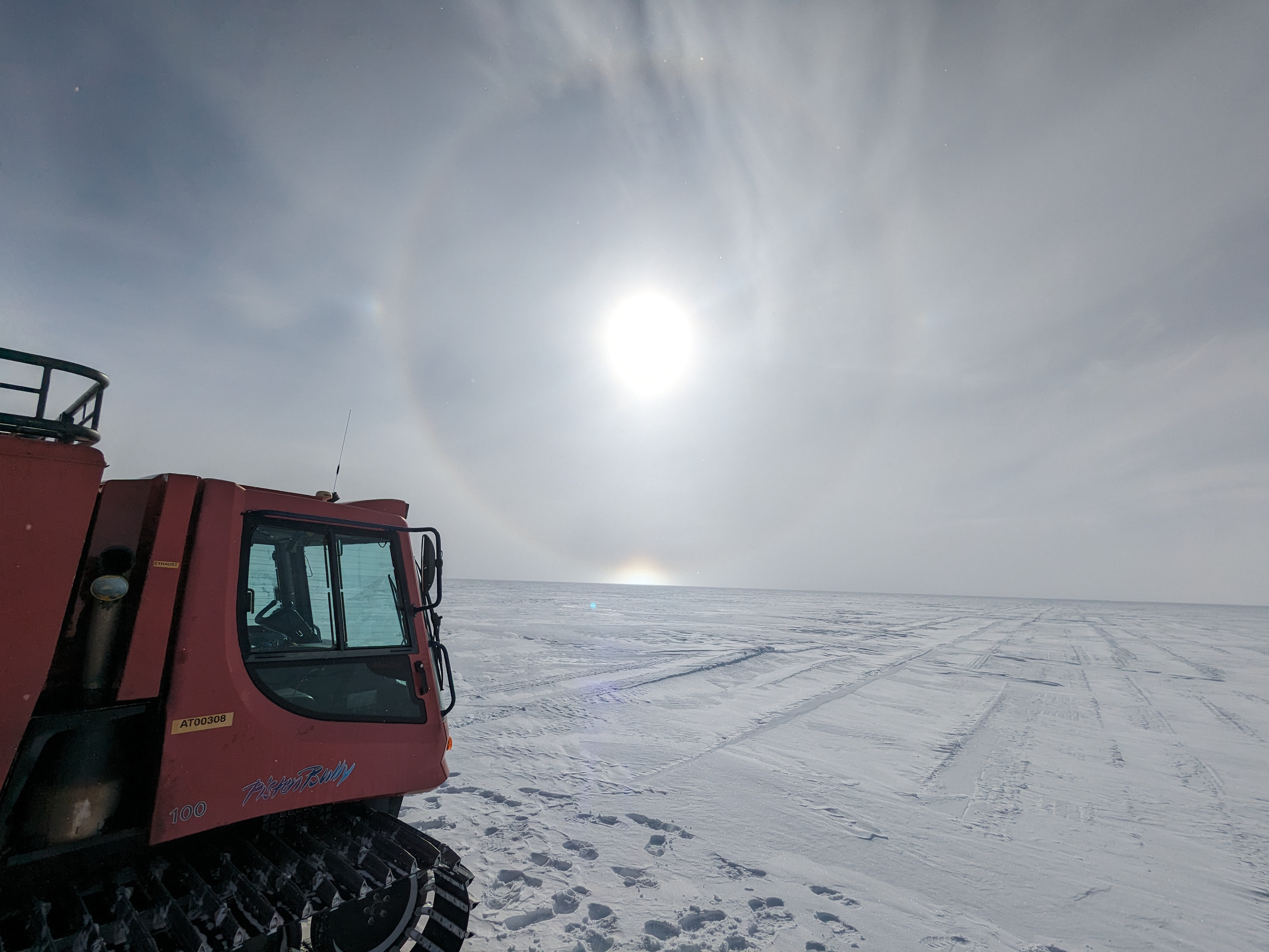 On Traverse